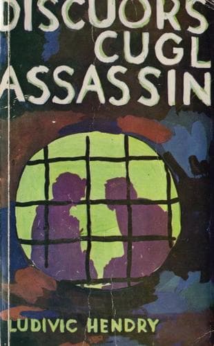 Tapa de Discuors cugl assassin