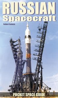 Tapa de Russian spacecraft