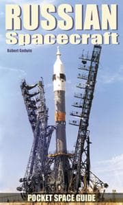 Tapa de Russian spacecraft