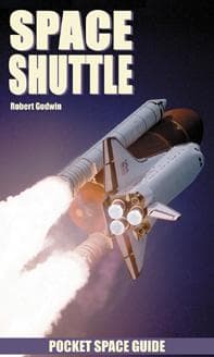 Tapa de Space Shuttle fact archive