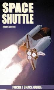 Tapa de Space Shuttle fact archive