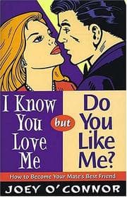 Tapa de I Know You Love Me but Do You Like Me?