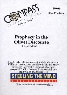 Tapa de Prophecy in the Olivet Discourse