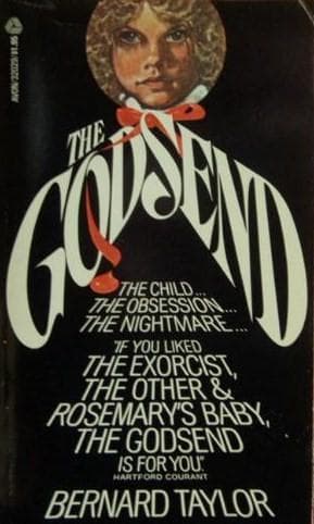 Tapa de The godsend
