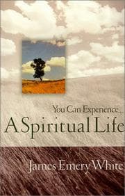 Tapa de You can experience a spiritual life