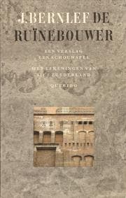 Tapa de De ruïnebouwer