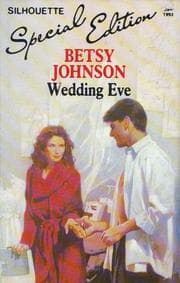 Tapa de Wedding eve
