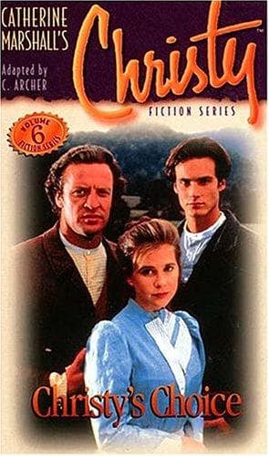Tapa de Christy Series #6