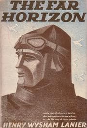 Tapa de The far horizon