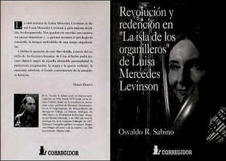 Tapa de Luisa Mercedes Levinson