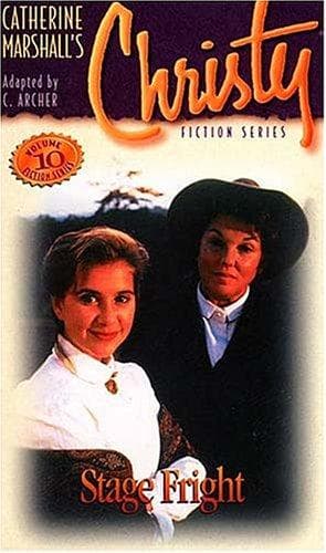 Tapa de Stage fright