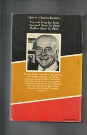 Tapa de German step-by-step