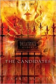 Tapa de The candidates