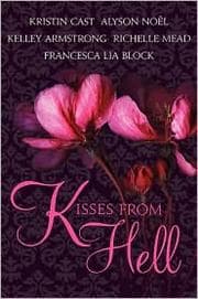 Tapa de Kisses from Hell
