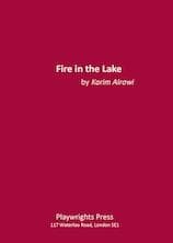 Tapa de Fire in the Lake