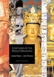 Tapa de Scriptures of the world's religions