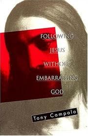 Tapa de Following Jesus without embarrassing God