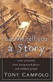 Tapa de Let me tell you a story