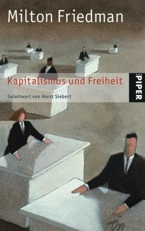 Tapa de Kapitalismus und Freiheit
