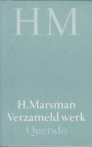 Tapa de Verzameld werk