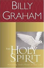 Tapa de The Holy Spirit