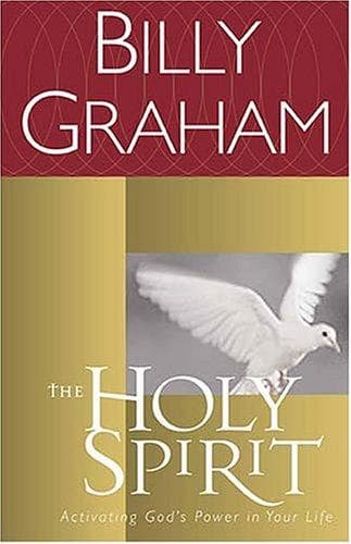 Tapa de The Holy Spirit