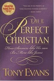 Tapa de The Perfect Christian How Sinners Like Us Can Be More Like Jesus