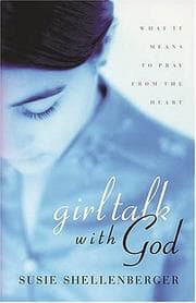 Tapa de Girl Talk With God