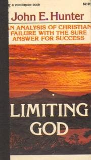 Tapa de Limiting God