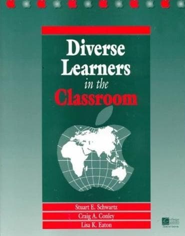 Tapa de Diverse Learners in the Classroom