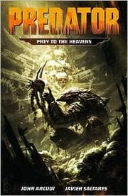 Tapa de Predator