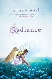 Tapa de Radiance (Riley Bloom #1)