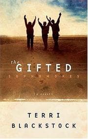 Tapa de The gifted sophmores