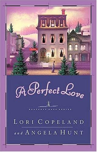 Tapa de A perfect love