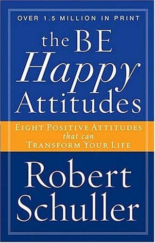 Tapa de The Be Happy Attitudes