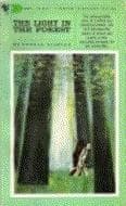 Tapa de The Light in the Forest
