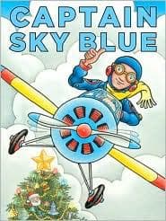 Tapa de Captain Sky Blue