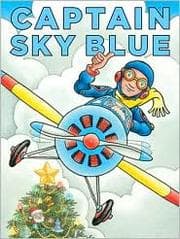 Tapa de Captain Sky Blue