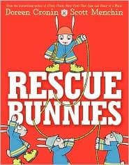 Tapa de Rescue Bunnies
