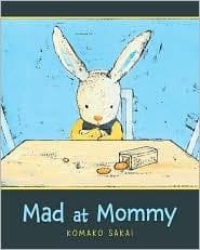 Tapa de Mad at Mommy