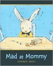 Tapa de Mad at Mommy