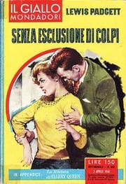 Tapa de Senza Esclusioni di Colpi