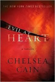 Tapa de Evil at Heart (Gretchen Lowell #3)