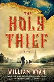 Tapa de The Holy Thief