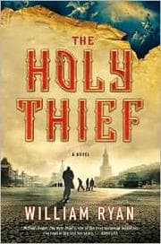 Tapa de The Holy Thief