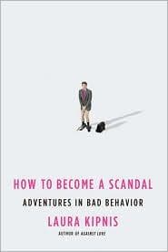 Tapa de How to become a scandal