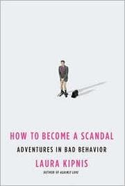 Tapa de How to become a scandal