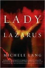 Tapa de Lady Lazarus
