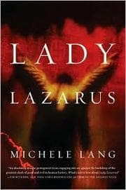Tapa de Lady Lazarus