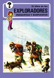 Tapa de El Libro de los Exploradores